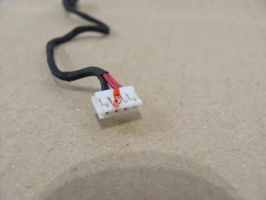 500-12 роз'єм живлення для Toshiba Satellite C50 C50-A оригінал Продаж