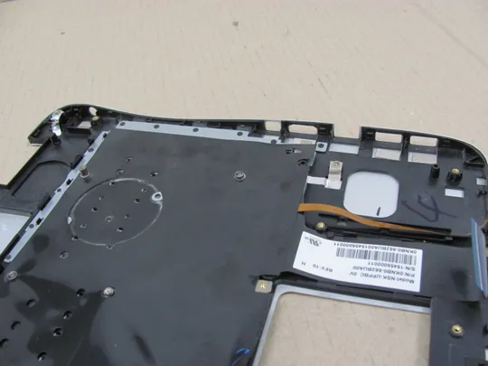 номер0951-4  Кришка панель палмрест клавіатура  з підсвічуванням AM1I000030S  для ASUS N551 N551JM N551JK N551JA N551VW N551JW N551J оригінал в Україні