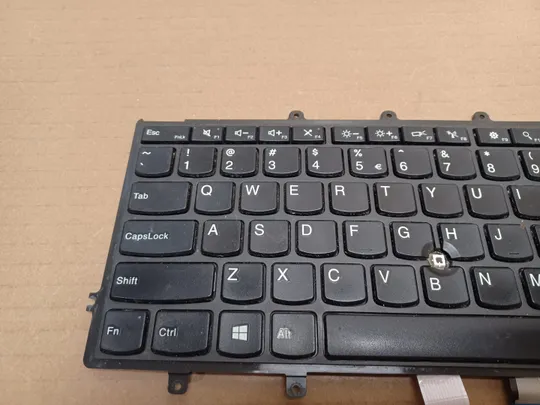 Купити номер1050-4 клавіатура ДОНОР  для Lenovo Thinkpad X260 X230S X240 X240S X250 X270 оригінал