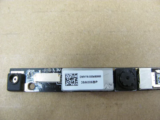 номер0341-30 WEB камера 39A006BP для Lenovo IdeaPad Flex 14 Веб-камера для ноутбука Камера спостереження Камера для відеозв&#039;язку web camera оригінал Де купити