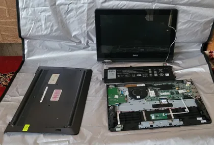 фото, Dell chromebook 11. CB1C13 запчастини