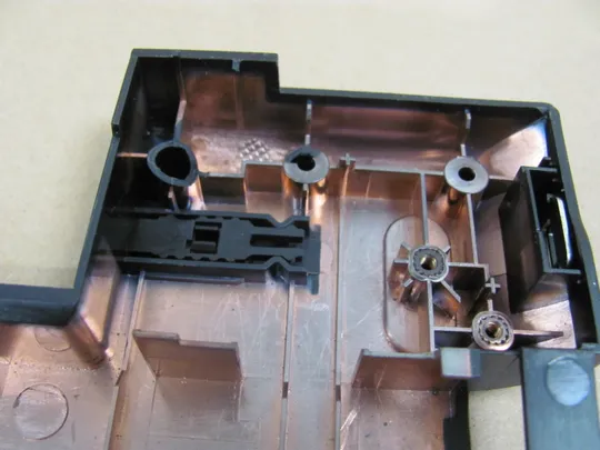 номер0272-3 Кришка дно піддон корпуса Нижний корпус (дно) для ноутбука Низ дно поддон Нижняя часть 13N0-ZYA0421 для  Fujitsu Lifebook N532 оригінал Де купити