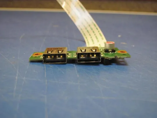 Купити №85-36 USB-плата 010194F00-491-G для HP COMPAQ 15-A оригінал