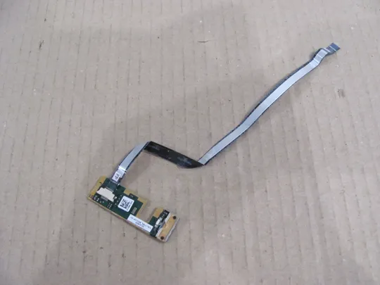 Купити номер0399-14 плата сканер відбитку 0C45850  для Lenovo ThinkPad  T440p   оригінал