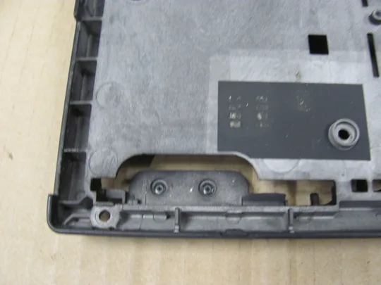 номер0280-17 Кришка дно піддон корпуса Нижний корпус (дно) для ноутбука Низ дно поддон Нижняя часть AM0Z6000500 для Lenovo Thinkpad P50  оригінал З аукціону