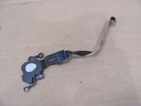 382-23 кнопка включення 00H8PW NBX0002MZ00 для Dell Alienware M15 R3 R4 оригінал Ціна