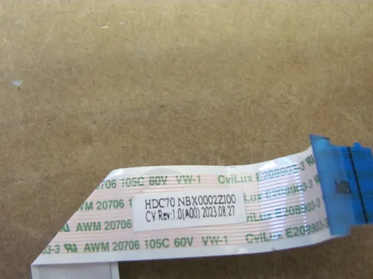 номер1003-13 плата кнопка вкл NBX0002ZI00 0WWVXR HDC70 LS-L891P  для Dell Precision 17 7780 7770 оригінал  Плата кнопки включеня Кнопкова плата Кнопковий модуль Плата управління кнопками, Плата кнопки живлення Laptop Power button board З аукціону