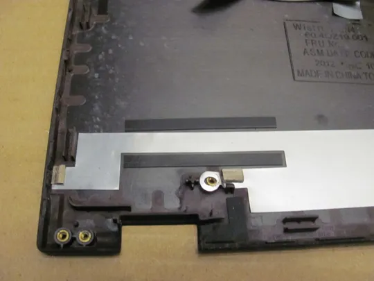 537-6 кришка матриці 60.4QZ19.001 для LENOVO T430s T430Si оригінал в Україні