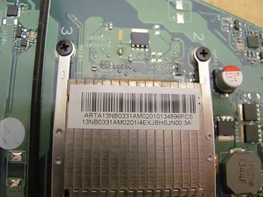 553-7 материнська плата 60NB0640-MB6030 для ASUS X551C X551CA F551 R512 оригінал На торгах