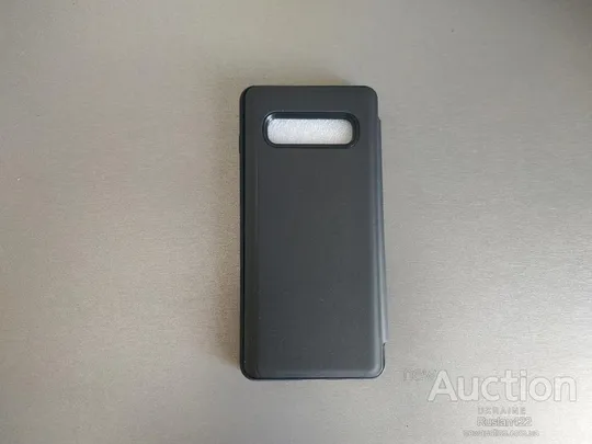 Купити Чохол книжка на Samsung Galaxy S10 Plus s10+ G975 чехол книжка