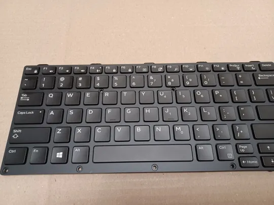 номер1064-3 Keyboard Клавіатура 0186TV 9Z.NB2BU.C01 для DELL LATITUDE 14 5420 5424 RUGGED Latitude 12 14 Rugged Extreme 7204 5404 7404 5414 7414  оригінал З аукціону