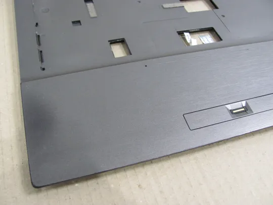 385-1   Кришка панель палмрест тачпад  6-39-W25W2-012 для TERRA MOBILE 1541  оригінал З аукціону