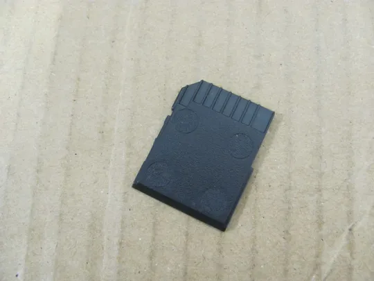 номер0173-6 заглушка SD Card 4P0WP для DELL E6320 оригінал З аукціону