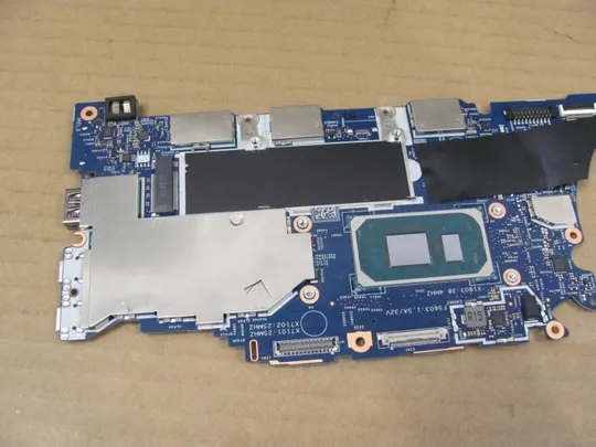 840-15 материнська плата РОБОЧА  0Y7GXY SRK03 I5-1145G7 для  DELL Latitude 5320  оригінал Де купити