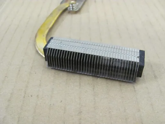 номер0270-30 термотрубка системи охолодження для FUJITSU P771 P772 оригінал З аукціону