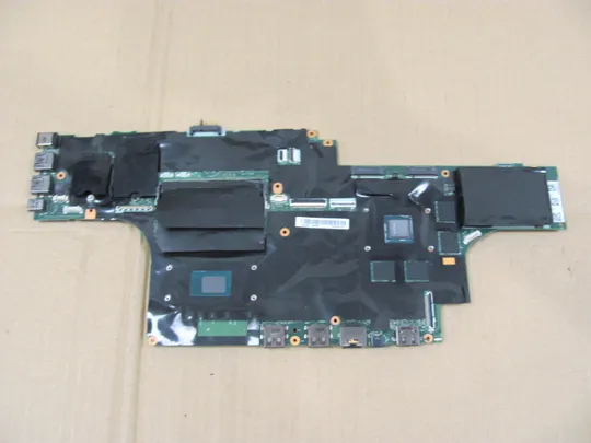 Купити номер0280-20 материнська плата Mainboard Материнка Основна плата Системна плата Плата системи Laptop motherboard мамка  ноутбучна плата  01AY384 i7-6820HQ для Lenovo Thinkpad P50  оригінал