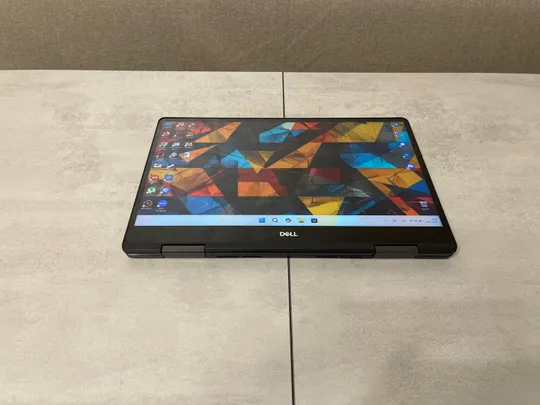 Ноутбук-трансформер Dell Inspiron 7586, 15,6&quot; 4K IPS сенсор, i7-8565U, 16GB, 512GB SSD, NVIDIA GeForce MX150 2GB Продаж