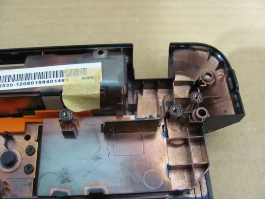 566-13 Кришка дно піддон корпуса AP0NN000100 для Acer Aspire E1-571 оригінал Інструкція