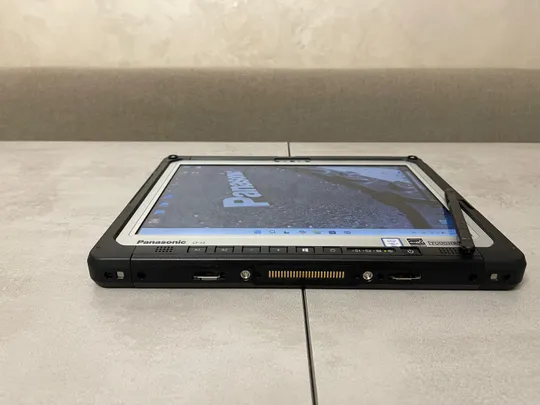 Купити Захищений планшет Panasonic Toughbook CF-33, 12&quot;, i5-7300U, 16GB, 128GB, 4G LTE. Гарантія