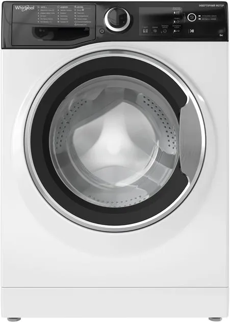 Пральна машина Whirlpool WRBSB 6228 B UA Ціна