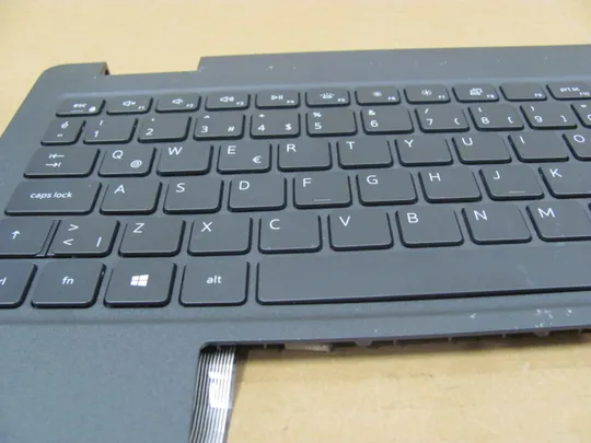 820-3 Кришка панель палмрест 0DJP76 460.0NG07.0002 клавіатура 09973F  для DELL Latitude 3520 оригінал З аукціону