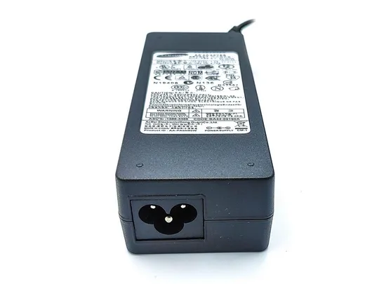 Блок питания для Samsung R780, X120, X360, X420, X460, X520 (19V 4.74A 90W (5.5*3.0+Pin)). З аукціону