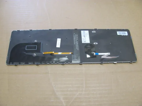 номер1009-2 Keyboard Клавіатура 6037B0112704 6037B0113804 819899-041 836623-041 для HP EliteBook 850 755 G3 G4  оригінал Продаж