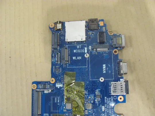 68-51 материнська плата РОБОЧА i5-6300u la-c631p для Dell Latitude E5470 оригінал Інтернет-аукціон