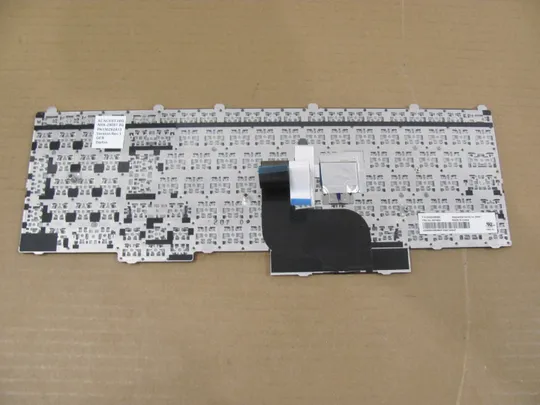Купити 838-1 клавіатура 00PA341 SN20H35250 01ER963  для Lenovo Thinkpad P71 P70 оригінал
