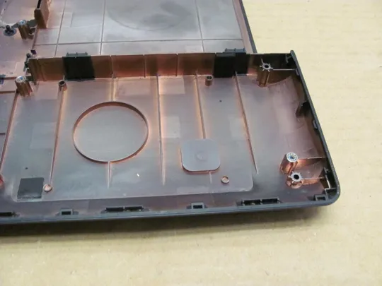 553-1 Кришка дно піддон корпуса 13NB0341AP0431 для ASUS R512 F551 X551 оригінал На торгах