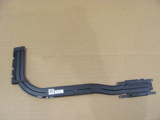 755-16 термотрубка охолодження  0F5R17 460.0PH03.0011  для  Dell Latitude 5530 E5530 5531 Precision 3560 3561 оригінал Ціна