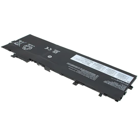 Купити Батарея для ноутбука LENOVO 01AV429 (ThinkPad X1 Carbon 5th Gen, X1 Carbon G6) 11.58V 4920mAh 57Wh Black