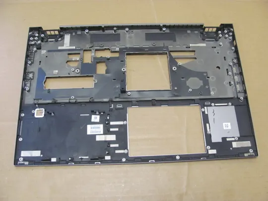 Купити номер1020-21 корпус кришка Палмрест корпус топкейс Верхня панель палмрест cover-C  AM2UQ000410 M20107-001  для HP Zbook Fury 17 G8 G7   оригінал