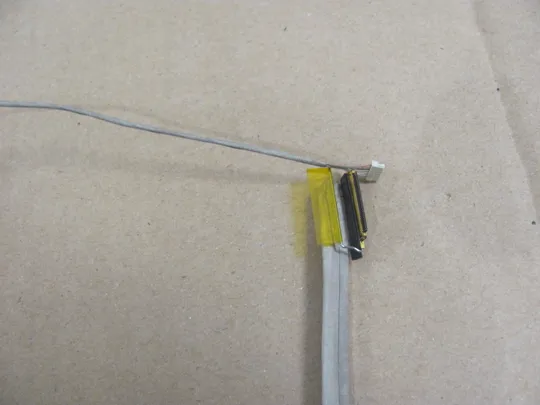 564-17 шлейф матриці  CP694705-02 CP694706-03 для FUJITSU LIFEBOOK E736 E746 оригінал З аукціону