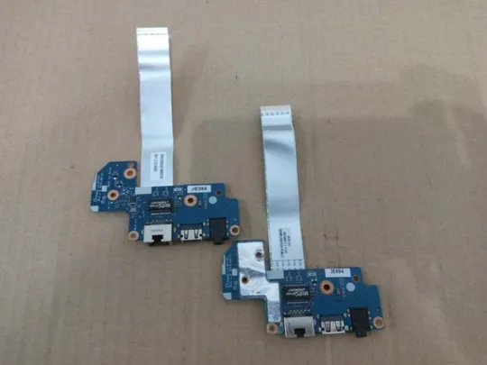 Купити №237-14 плата USB Audio LAN Ethernet LS-B172P для HP 430 G2 оригінал