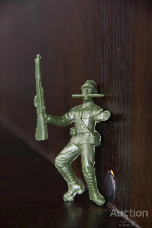 японец японский воин солдат ATLANTIC 55-60мм З аукціону