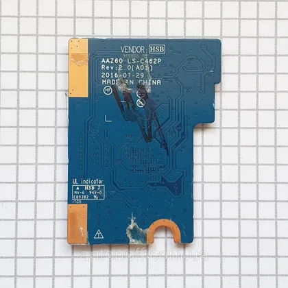 фото, Плата розширення Dell Latitude E7270 / LS-С462P 0CPHNK для ноутбука оригінал
