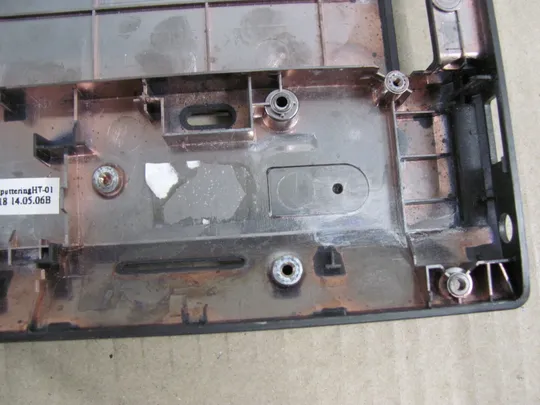 396-5 Кришка дно піддон корпуса  для Lenovo Thinkpad  L440 оригінал Інтернет-аукціон