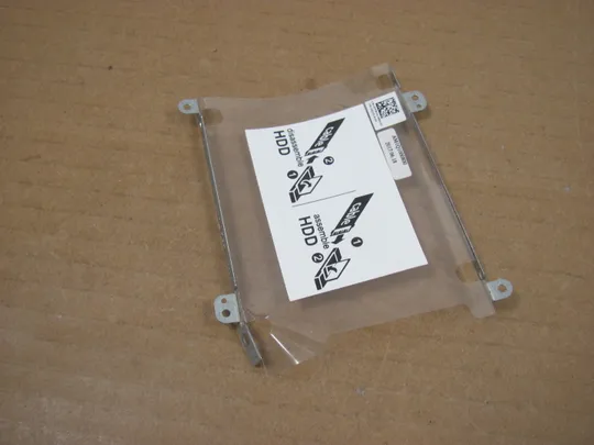 номер0883-11 кріплення корзина шахта HDD 0FFRHH AM1Q1000800 для Dell Vostro 5468 5568 V5568  7460 7560 INSPIRON15 7560 7572 inspiron 14 7460 7472 оригінал Ціна