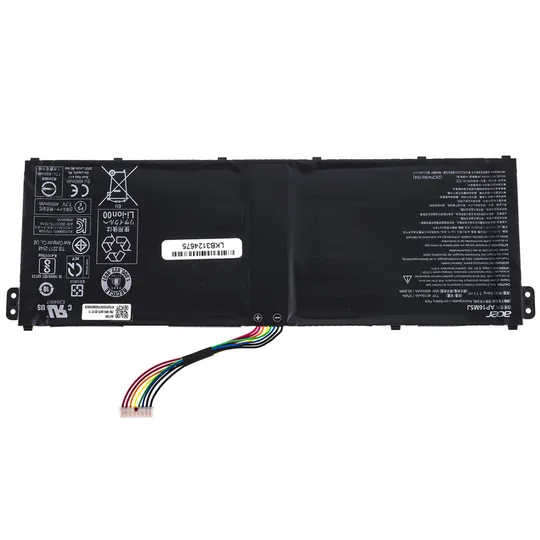 Оригінальна батарея для ноутбука ACER AP16M5J (Aspire ES1-523, ES1-532G, ES1-533, ES1-732) 7.7V 4810mAh 37Wh Black (KT.00205.006) З аукціону