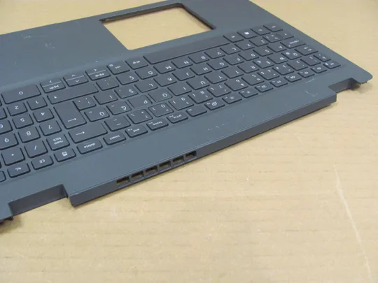 818-1 Кришка панель палмрест 0JYG4Y + клавіатурою з клавіатурою 0M2WXD для Dell Latitude 3510 оригінал На торгах