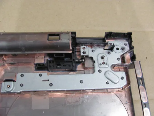 681-22 Кришка дно піддон корпуса 0K7THF  для DELL Inspiron 17 5748 оригінал Інтернет-аукціон