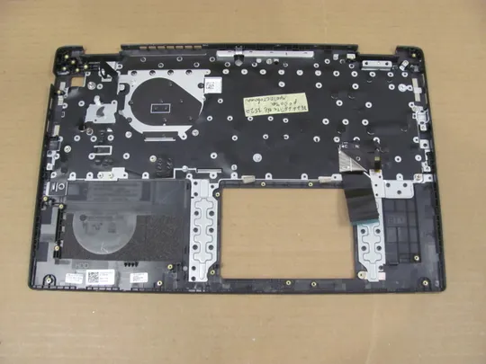 Купити 820-3 Кришка панель палмрест 0DJP76 460.0NG07.0002 клавіатура 09973F  для DELL Latitude 3520 оригінал