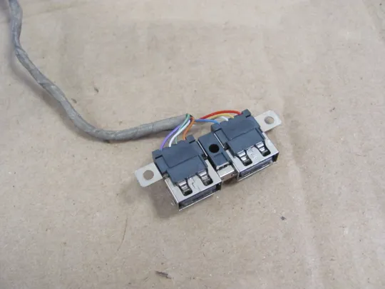 номер0320-28 плата 2 usb для HP ProBook 4525s 4520, 4520S, 4525, 4525S, 4720, 4720S, 4725 оригінал Продаж