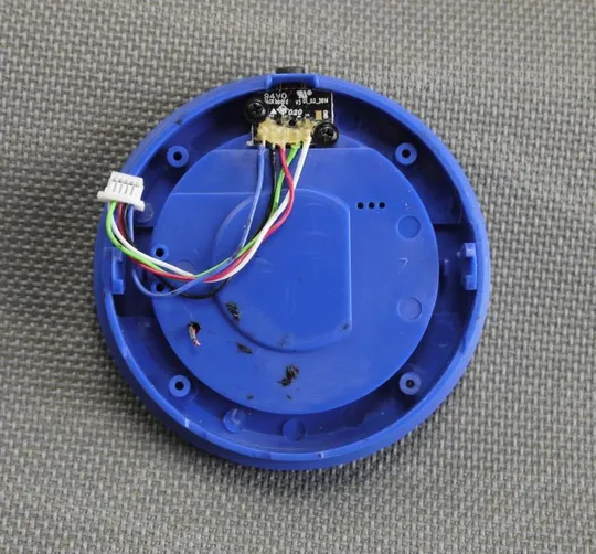 Купити левый динамик для наушников JBL Synchros E40BT Bluetooth Headset (синий)