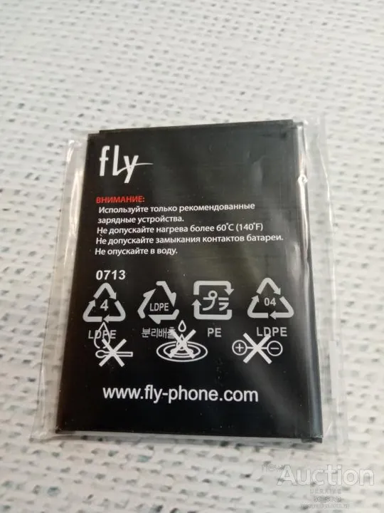 Купити Аккумулятор (оригинал 100%) для Fly BL9003 новый