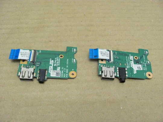 557-22 плата USB AUDIO 14010-00201900 69N088L10C00 для Asus R515 R515M X553, F553, A553, D553, F553, P553 оригінал Інтернет-аукціон