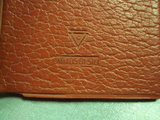 документ обложка кпсс партийный билет №2901 Характеристики