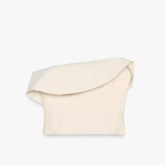 Zara джинсовий корсет Продаж