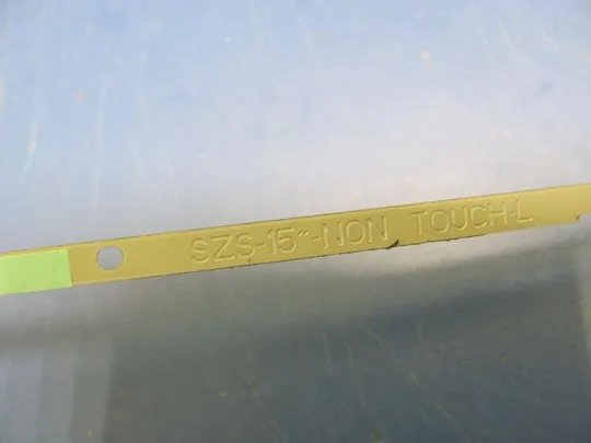 номер0085-26 кріплення матриці з петлями 1A213AW00 для HP 250 G2 255 G2 15-D  петлі механізм кріплення екрана петлі дисплея екрану з'єднувальні елементи шарніри петлі стойки loops оригінал Продаж